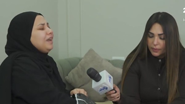 زوجة ضحية فيصل