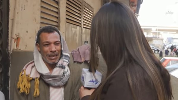  سيد، حارس منزل حازم، ضحية واقعة مطعم فيصل