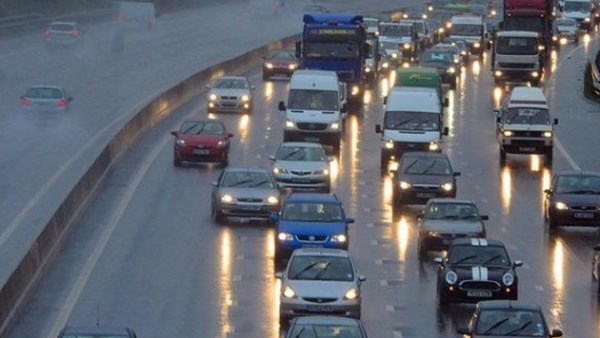 إرشادات لقيادة السيارة في المدن الكبرى 