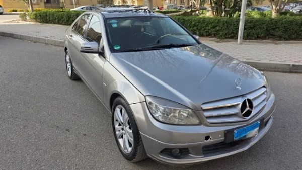  مرسيدس C180 موديل 2009