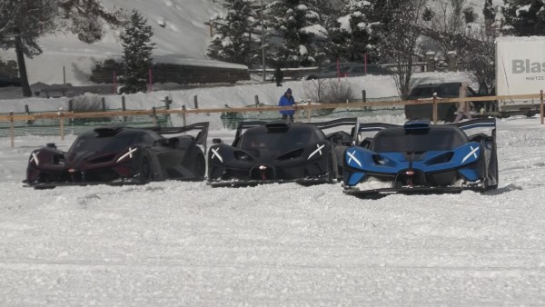 سيارات بوجاتي بوليد السوبر كار الخارقة 