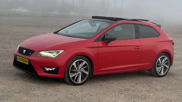 سيات ليون موديل 2015