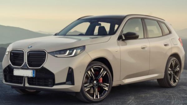 بي ام دبليو X3 موديل 2026