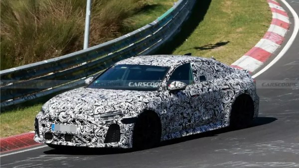 أودي RS5 موديل 2026