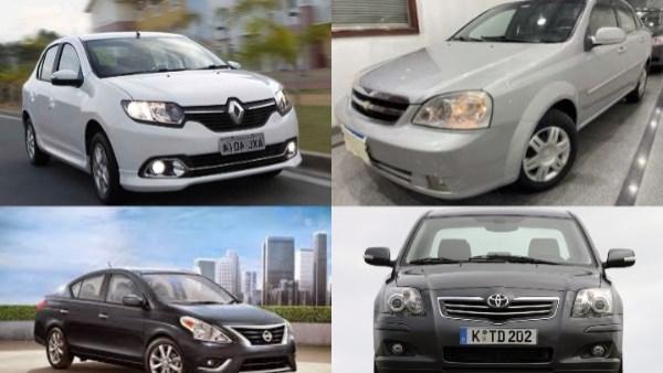 سيارات مستعملة في مصر بـ 400 ألف جنيه