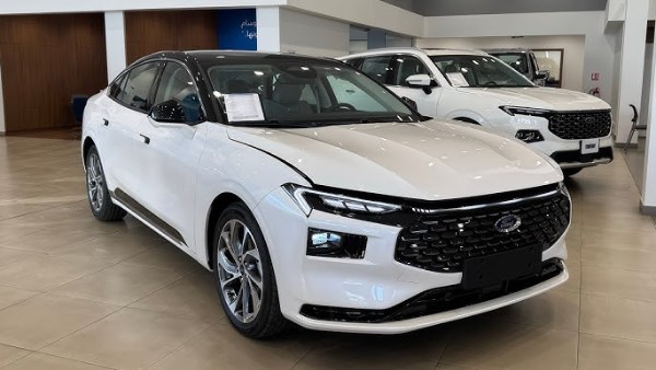 فورد توروس موديل 2026