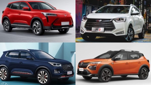 سيارات كروس أوفر 2026 في مصر