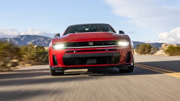 دودج تشارجر موديل 2026