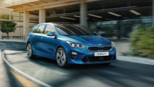  كيا سييد موديل 2018