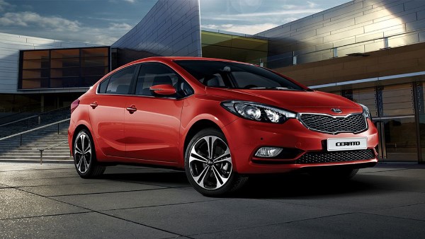 كيا سيراتو موديل 2016