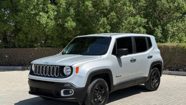 جيب رينيجيد موديل 2018