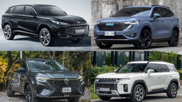  سيارات عائلية 2026 صينية