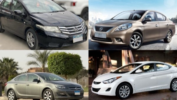 سيارات أوتوماتيك مستعملة