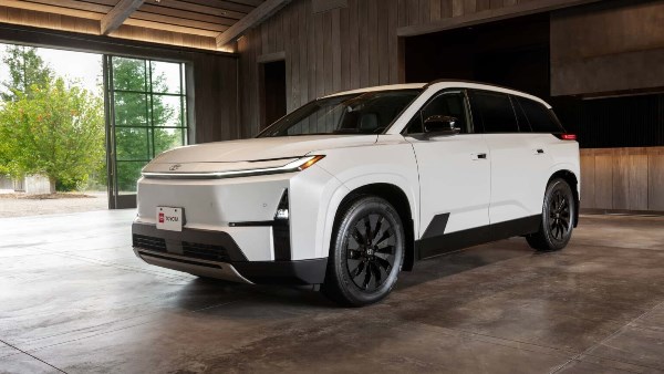  تويوتا هايلاندر موديل 2027