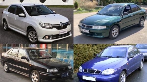 باقة سيارات مستعملة في مصر 