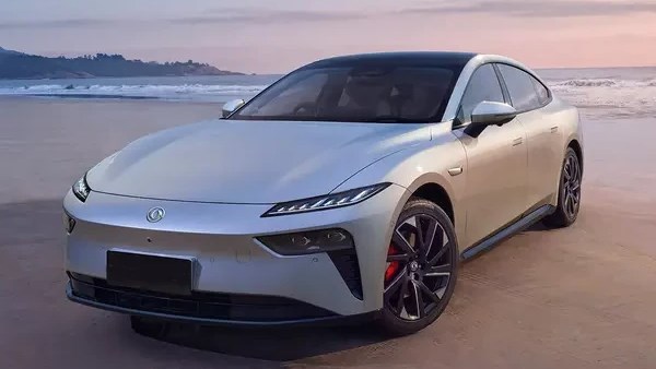  دونج فنج إيباي 007 موديل 2026 الكهربائية 