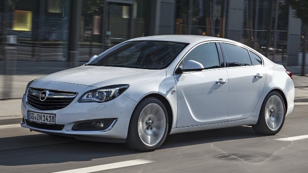 أوبل انسيجنيا موديل 2016