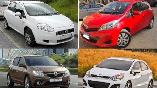 سيارات هاتشباك مستعملة 