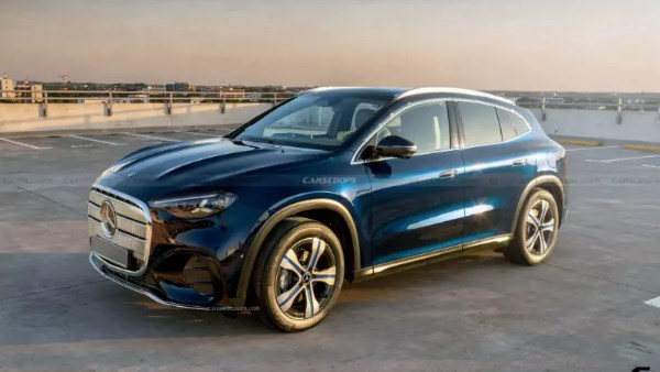 مرسيدس GLA موديل 2026