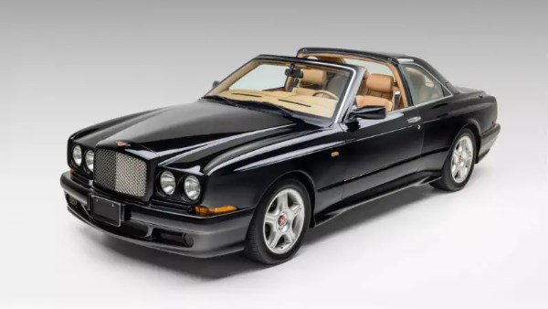 شاهد| بنتلي Continental SC موديل 1999 الكوبيه شاهد| بنتلي Continental SC موديل 1999 الكوبيه