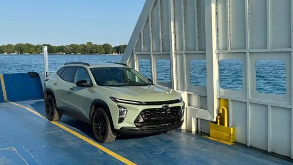 سيارة شيفروليه تراكس موديل 2026 الجديدة 