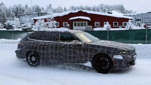 بي إم دبليو M5 Touring موديل 2026