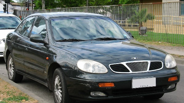 دايو ليجانزا موديل 2005