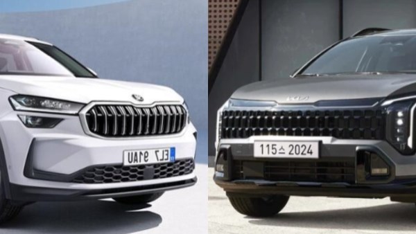 أيهما تفضل .. كيا سبورتاج ام سكودا كودياك  2026