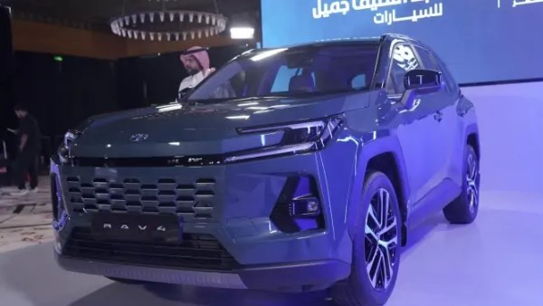 تويوتا راف 4 موديل 2026