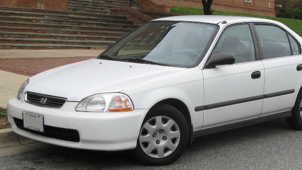 هوندا سيفيك موديل 1996