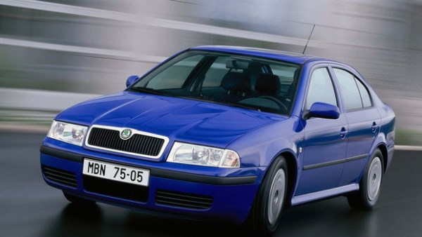 سكودا أوكتافيا A4 موديل 1998 