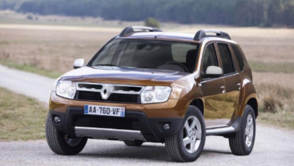  رينو داستر موديل 2017