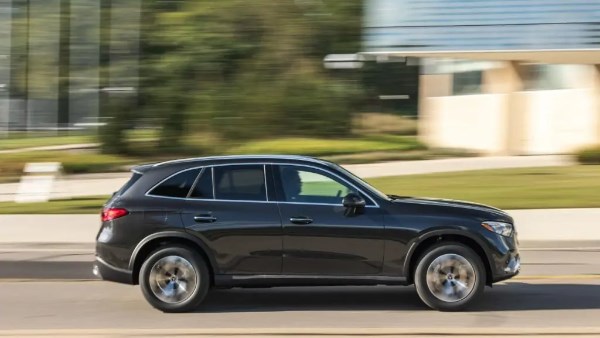 مرسيدس بنز GLC350e موديل 2026