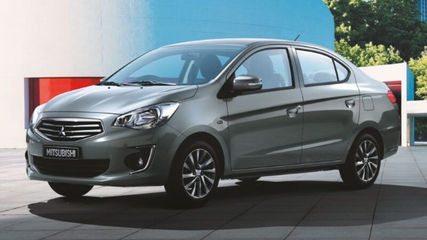 ميتسوبيشي اتراج موديل 2015