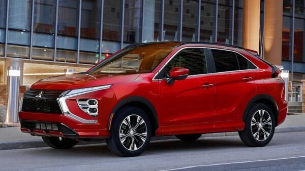 ميتسوبيشي اكليبس كروس موديل 2026