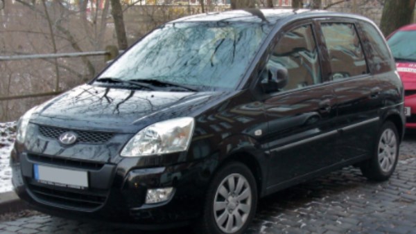  هيونداي ماتريكس موديل 2010