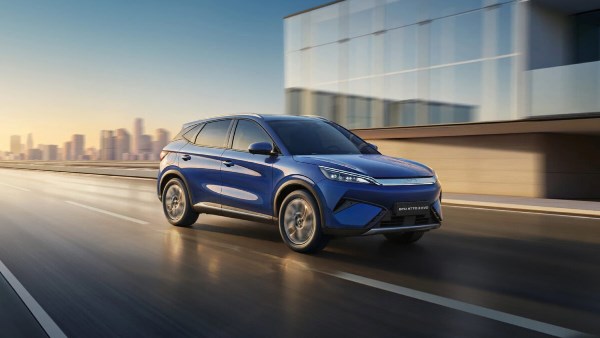 بي واي دي أتو 3 إيفو