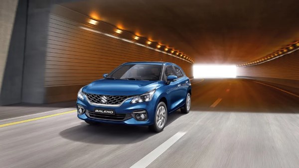 سوزوكى بالينو موديل 2026