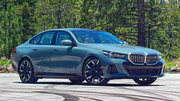 بي إم دبليو تطلق استدعاء لعدد من طرازاتها 