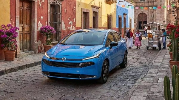 نيسان صني موديل 2027