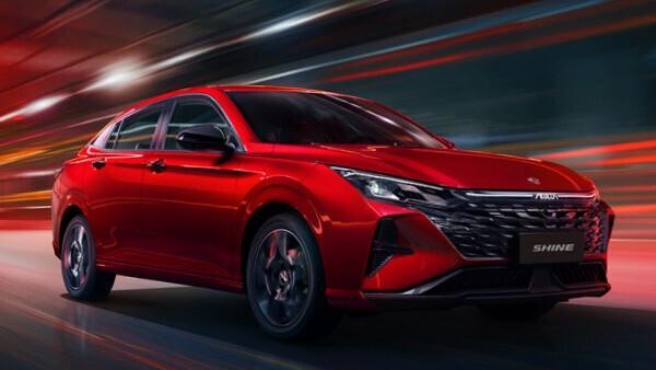 دونج فنج شاين موديل 2026