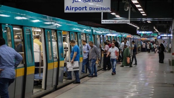 مواعيد المترو في رمضان 2026