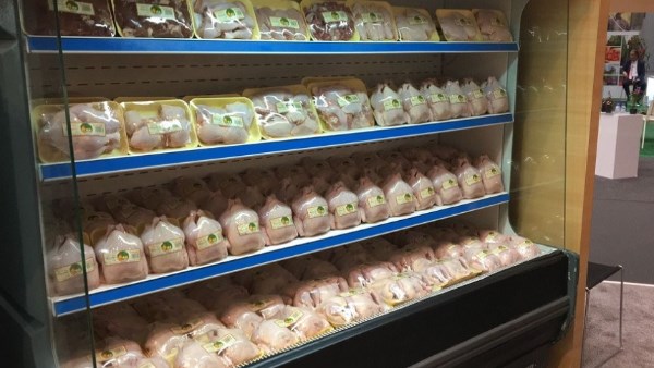 خفض اسعار الدواجن المجمدة