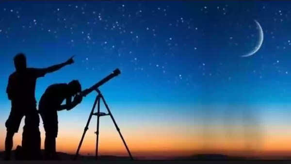 رؤيه هلال شهر رمضان