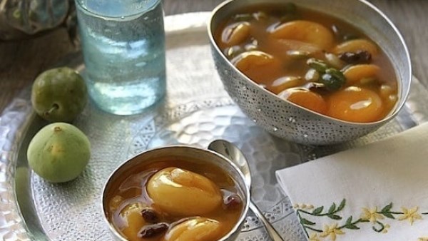 طريقة عمل الخشاف في المنزل