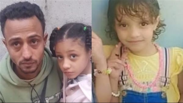 الطفلة قمر محمد صابر