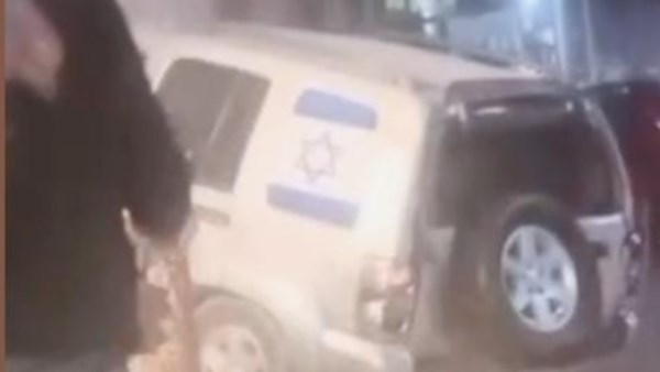 مهندس زراعي يدهس مواطنين بسيارة تحمل علم اسرائيل بكرداسة