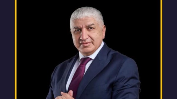  النائب الدكتور أشرف سعد
