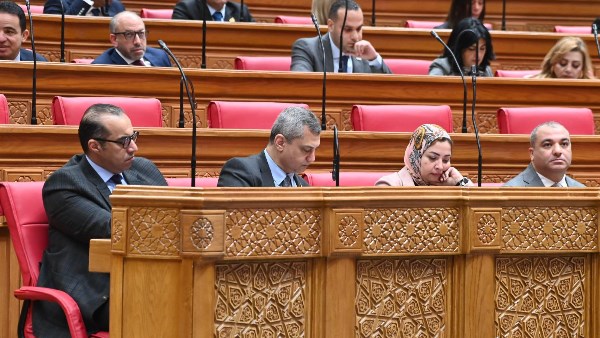  مناقشة أربعة تقارير عن اتفاقيات دولية