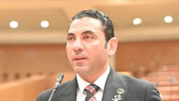  النائب محمد فؤاد زغلول